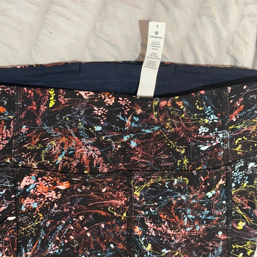 lulu lemon leggings